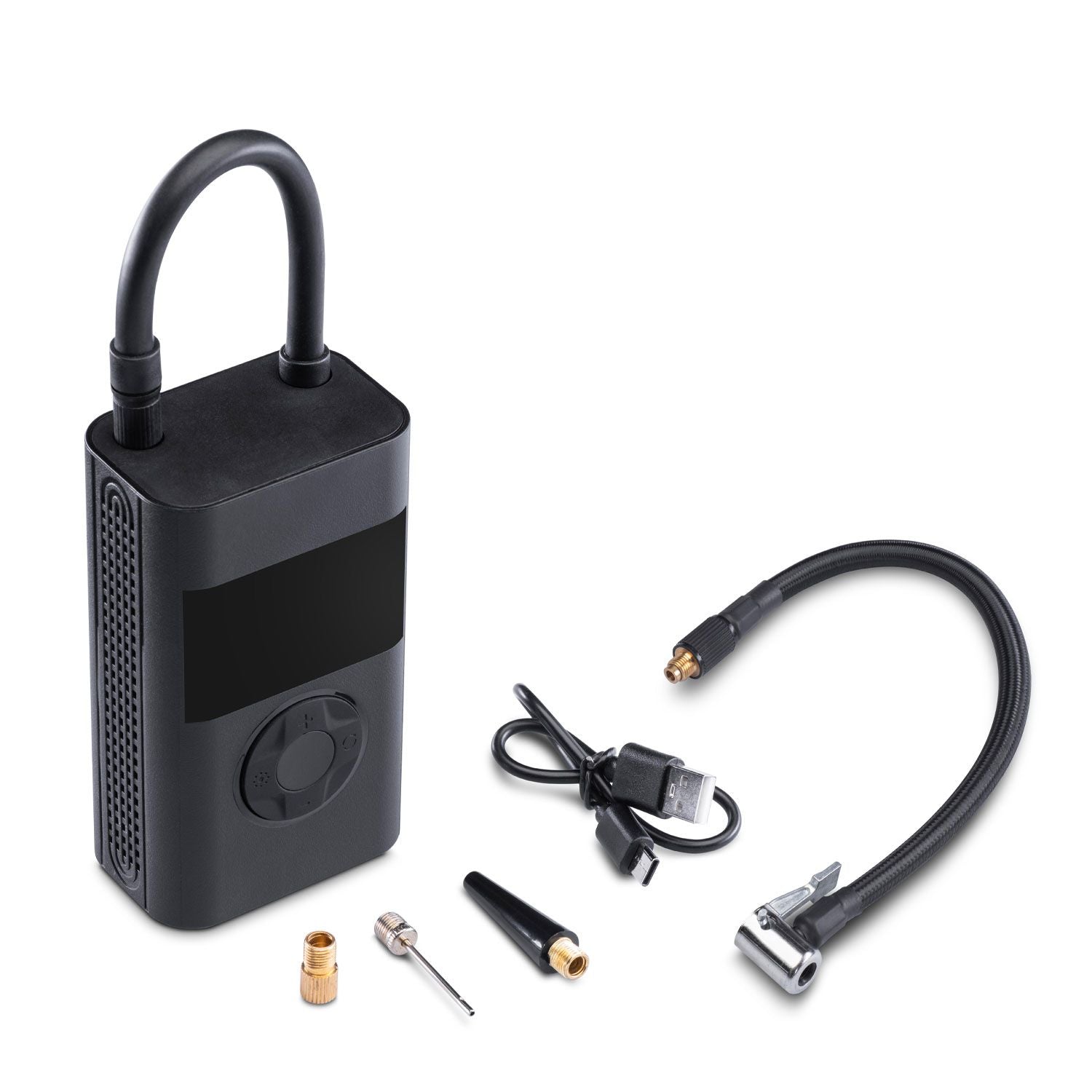 Power Bank con Compressore ad Aria MIDLAND ENERPUMP C1651