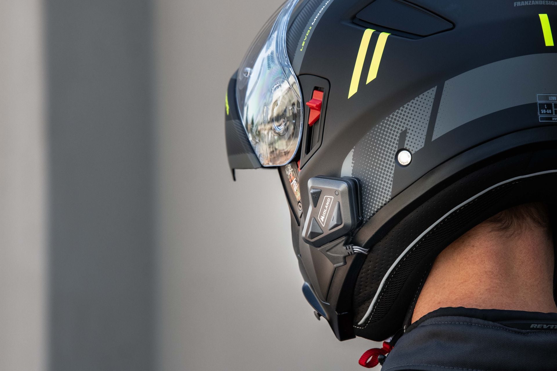 Interfono Midland BT Mini Doppio MIDLAND C1410.01