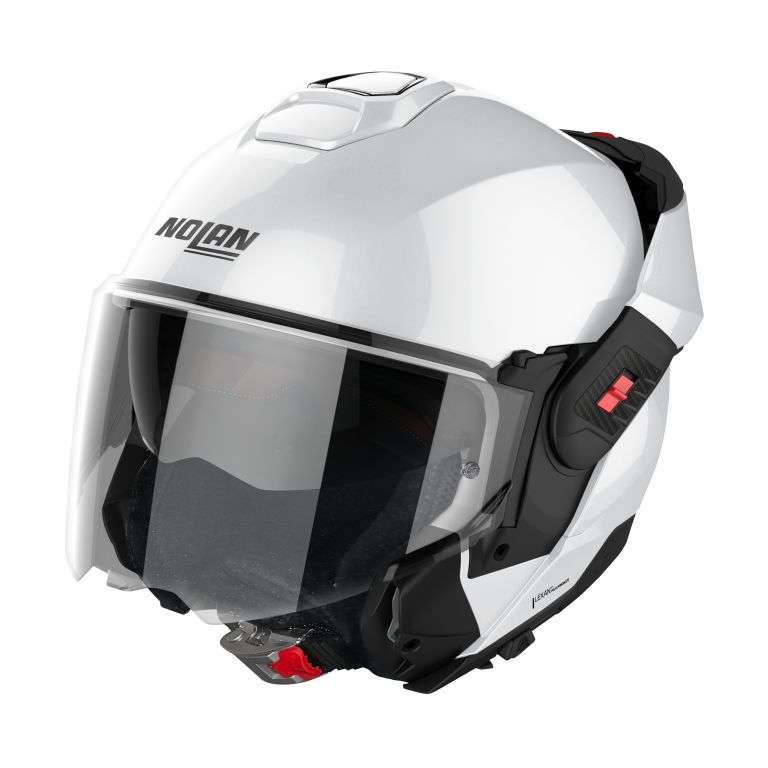 Casco Moto Modulare NOLAN N120-1 CLASSIC N-COM 005