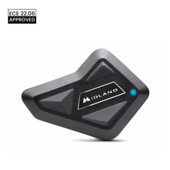 Interfono Moto Bluetooth Midland BT Mini