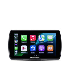 CarPlay da Moto 5,5" MIDLAND BikePlay Pro C1682