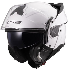 FF910 NEWADVANT II – Casco Moto Convertibile in Carbonio 6K
