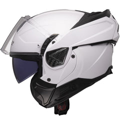 FF910 NEWADVANT II – Casco Moto Convertibile in Carbonio 6K