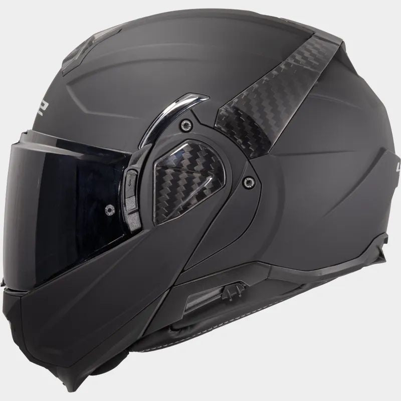 FF910 Newadvant II – Casco Convertibile in Carbonio 6K