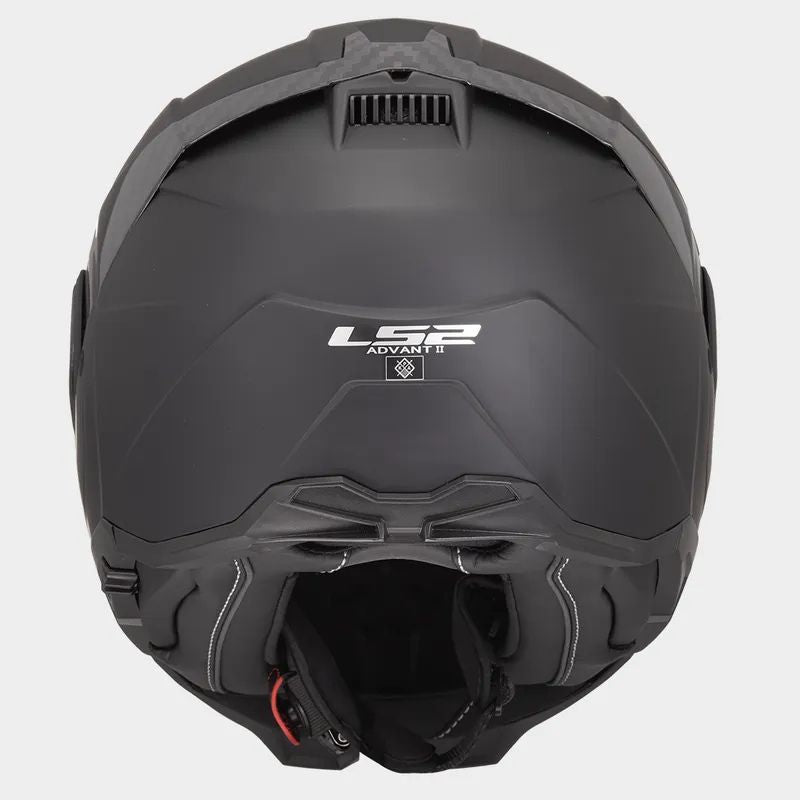 FF910 Newadvant II – Casco Convertibile in Carbonio 6K