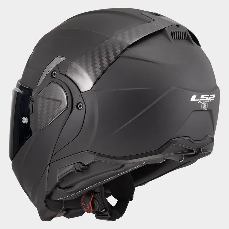 FF910 Newadvant II – Casco Convertibile in Carbonio 6K
