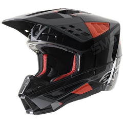 Casco Moto Cross Enduro Alpinestars SM5 Rover