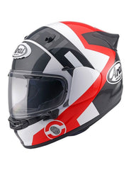 Casco Moto Integrale Arai Quantic Space Red Lucido
