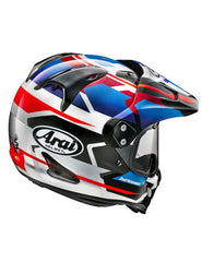 Casco Moto Adventure Arai Tour-X5 Discovery Blue