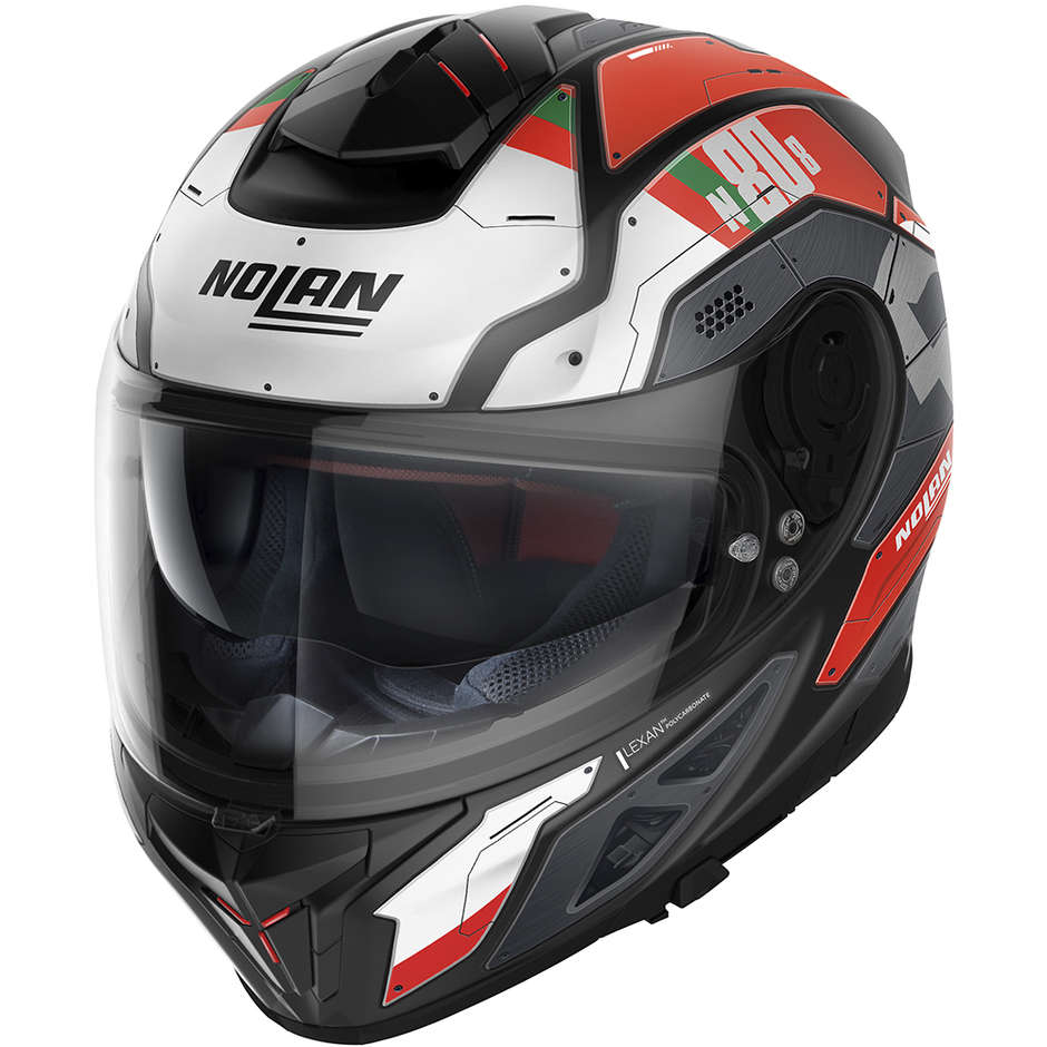 Nolan N60-6 Casco Moto Modulare - ECE 22.06