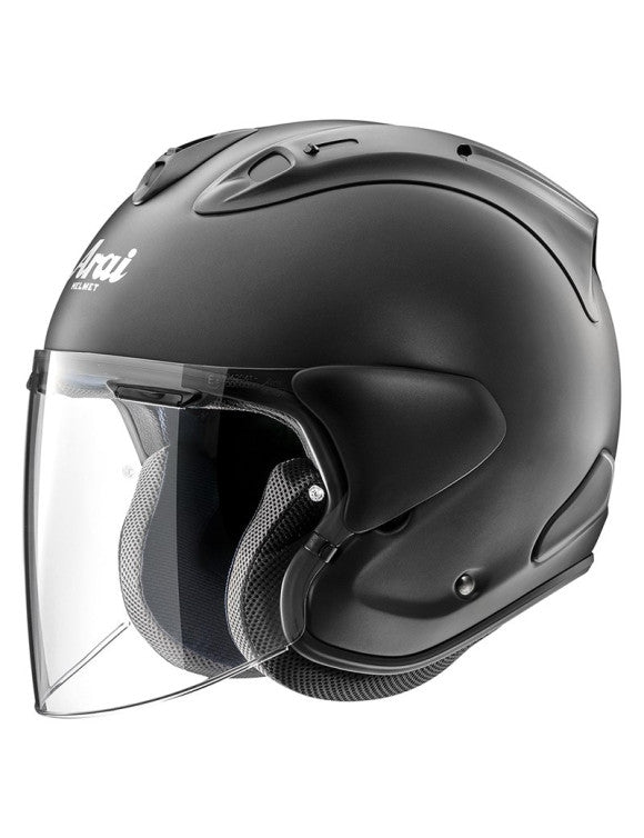 Casco Moto Jet Arai SZ-R VAS EVO Frost Black