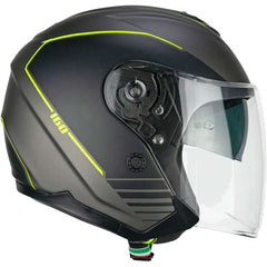 Casco Moto Jet CGM JDA