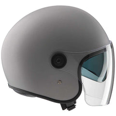 Casco Jet Tucano Urbano EL'FAST Grigio Moondust
