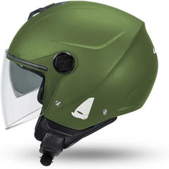 Casco Jet UFO Nixie