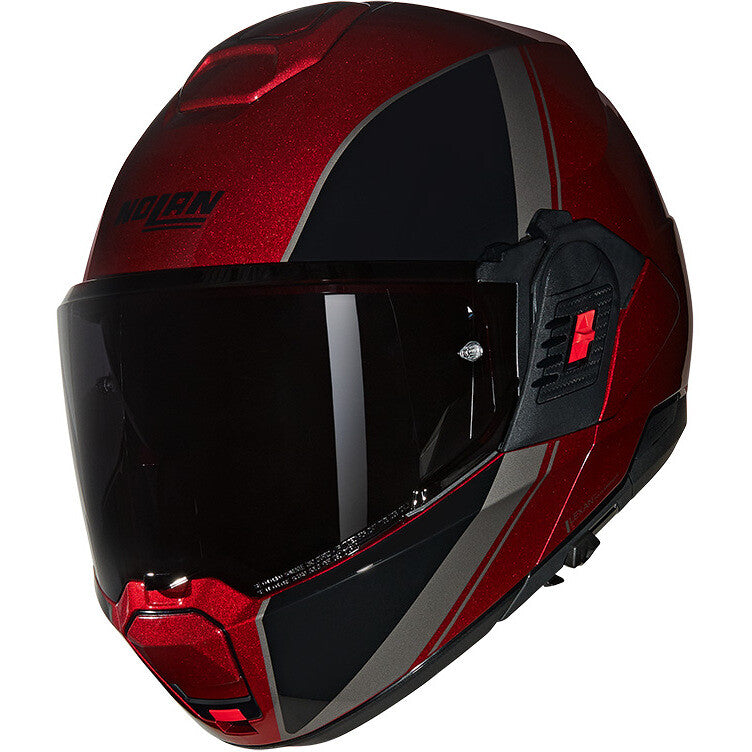 Casco Moto Modulare NOLAN N120-1 SUBWAY N-COM 022