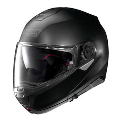 Casco Moto Modulare NOLAN  N100-5 Classic N-Com  Flat Black