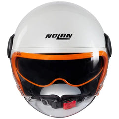 Casco Jet Nolan N21 Visor 06