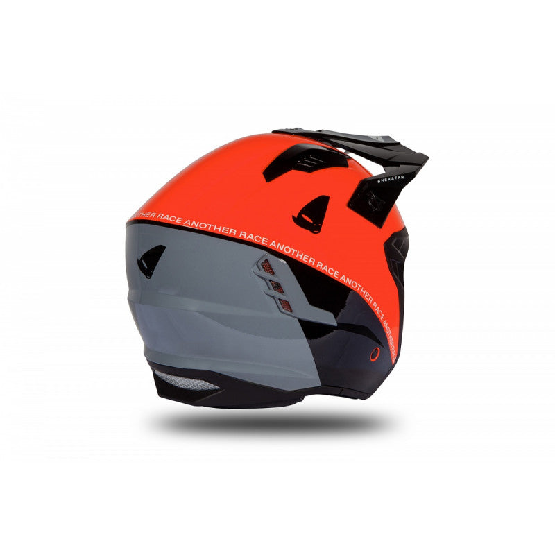 Casco Moto Jet Offroad UFO SHERATAN HE188