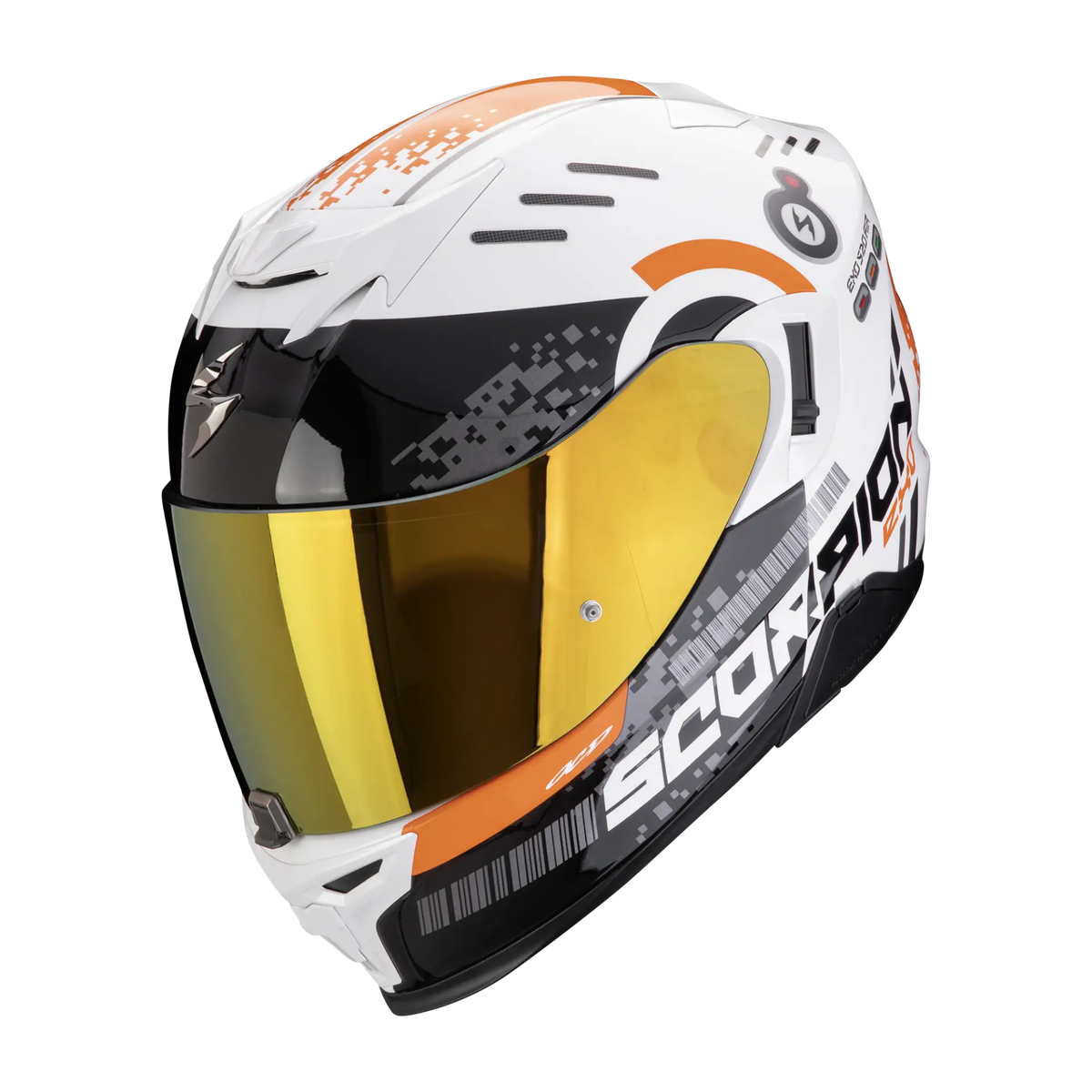 Casco Integrale Touring Scorpion EXO 520 EVO AIR