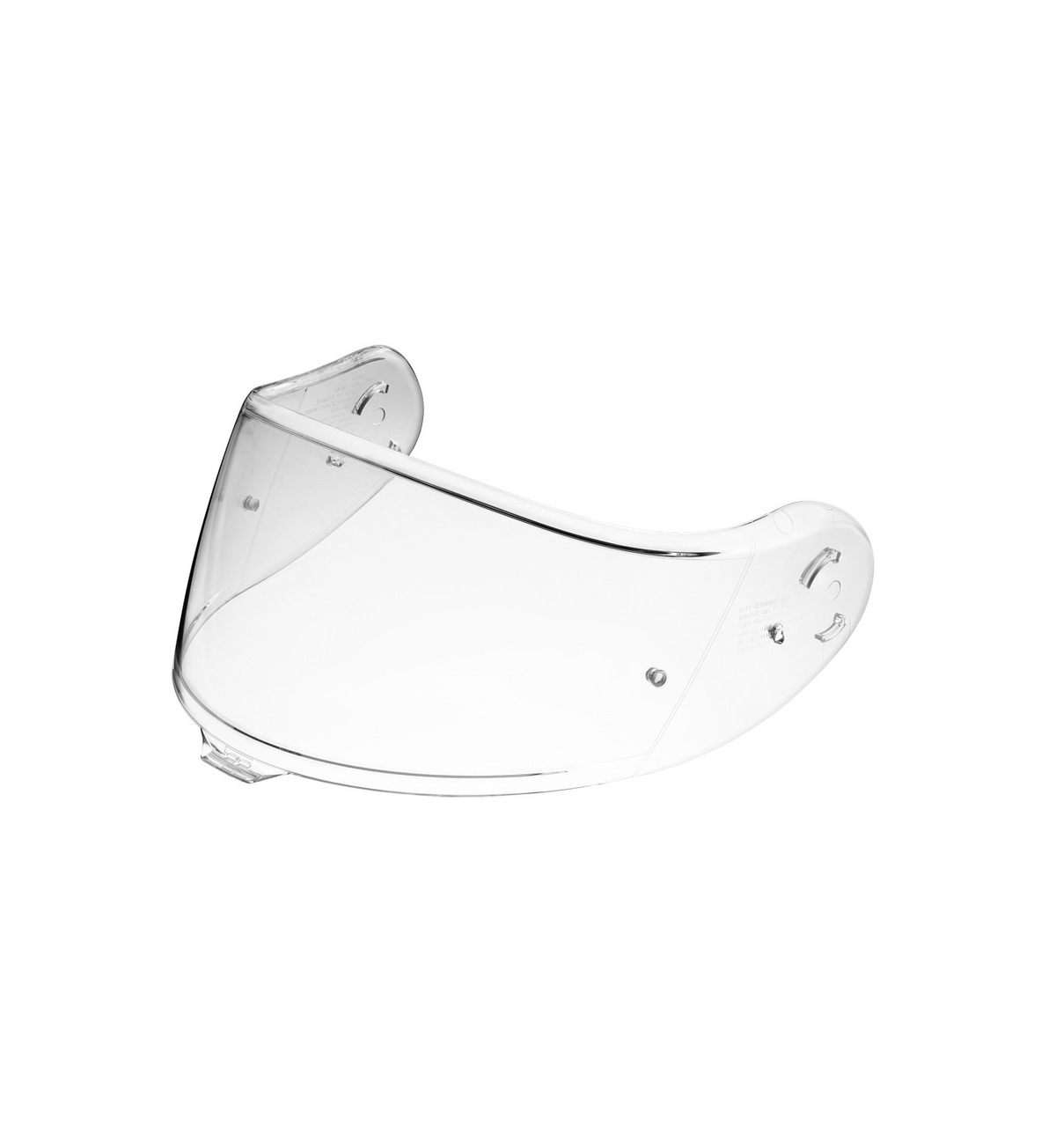 Ricambio Visiera Shoei CNS-3C Trasparente per Casco Shoei NEOTEC 3