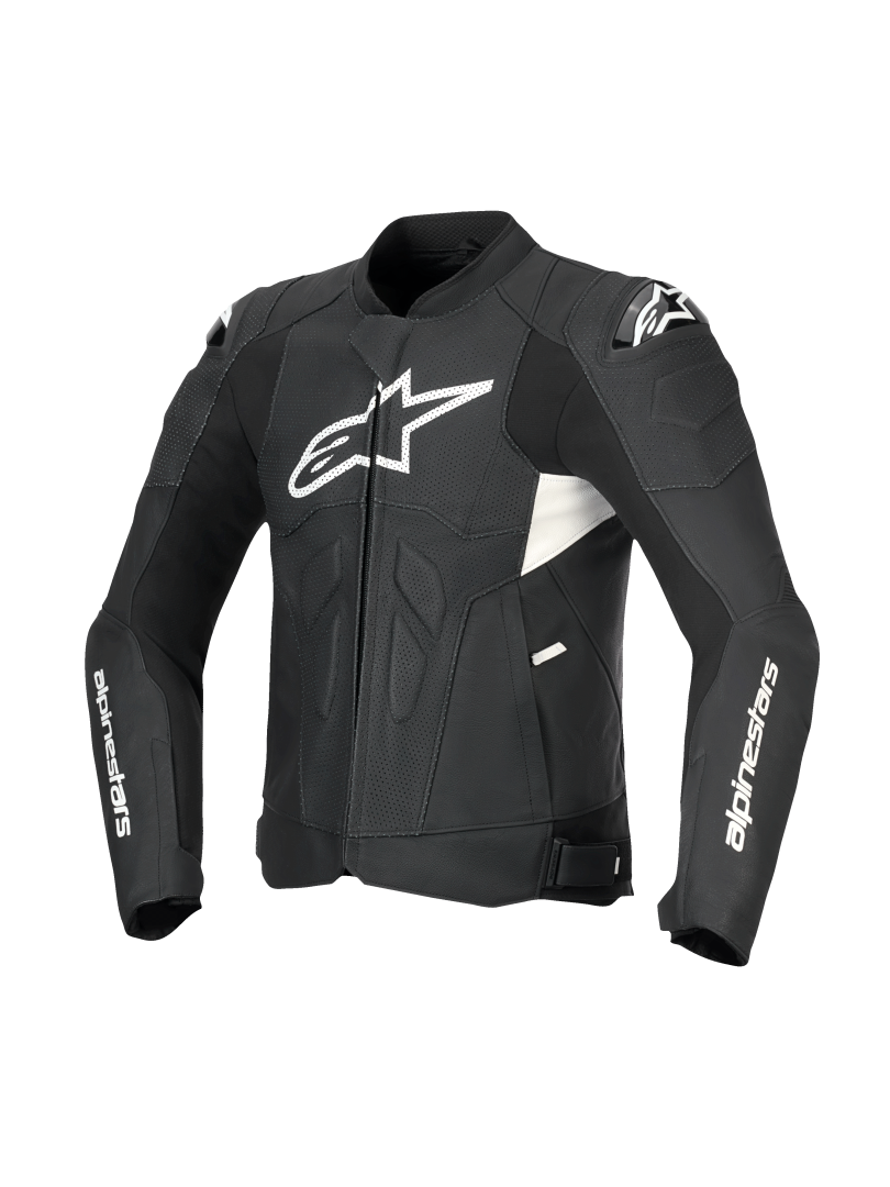 DUSK AIRFLOW LEATHER JACKET