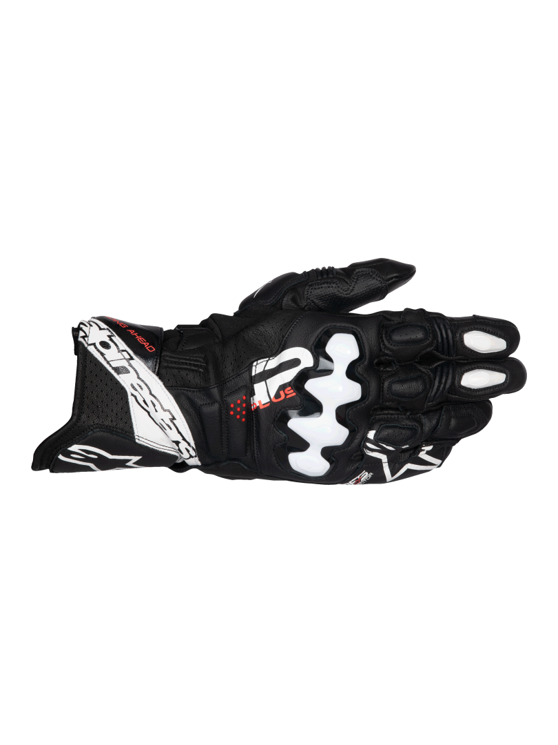 GP PLUS R V3 LEATHER GLOVES