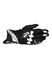 GP PLUS R V3 LEATHER GLOVES