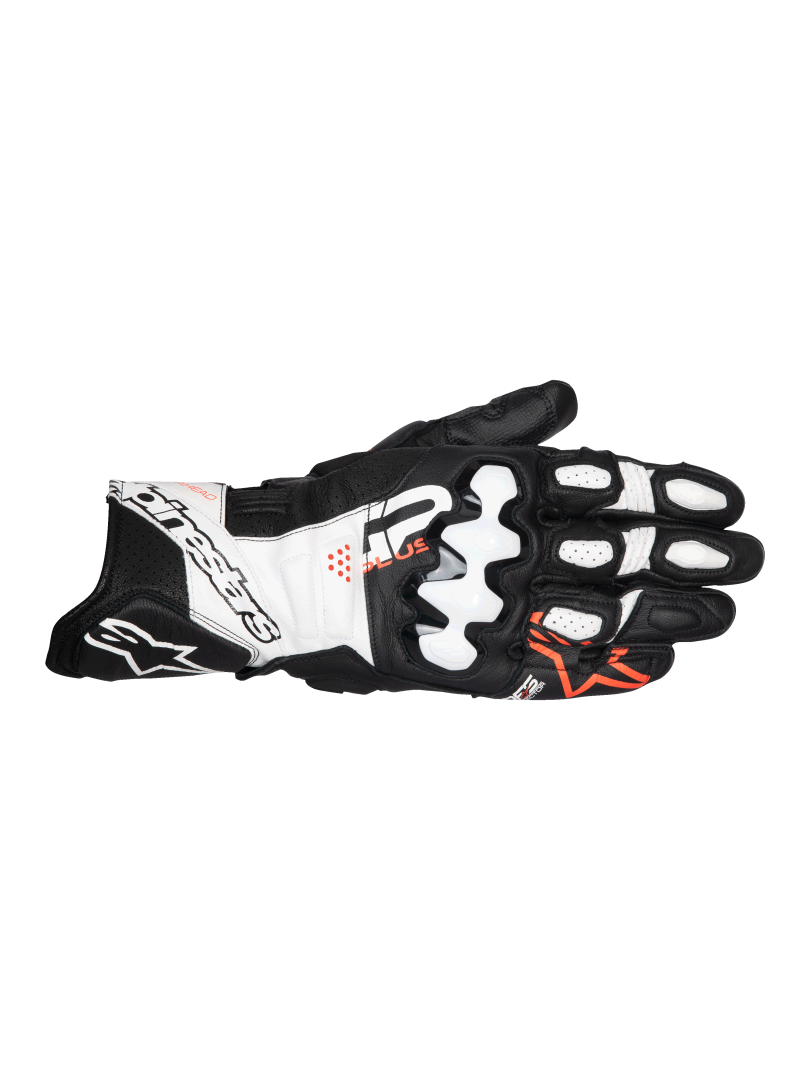 GP PLUS R V3 LEATHER GLOVES
