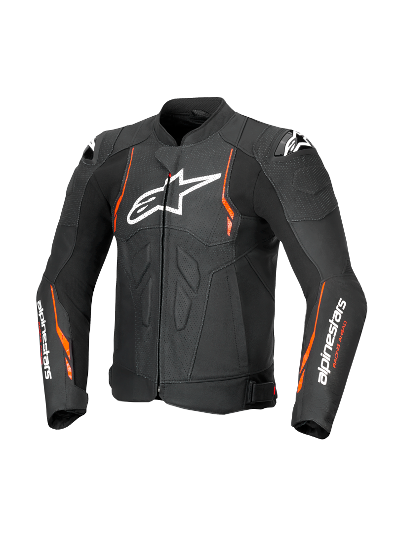 DUSK AIRFLOW LEATHER JACKET