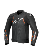 DUSK AIRFLOW LEATHER JACKET