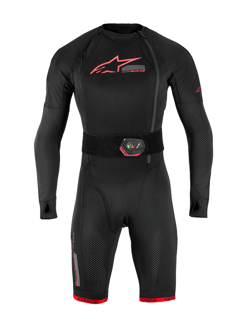 TECH-AIR 10 V2 RACE SYSTEM