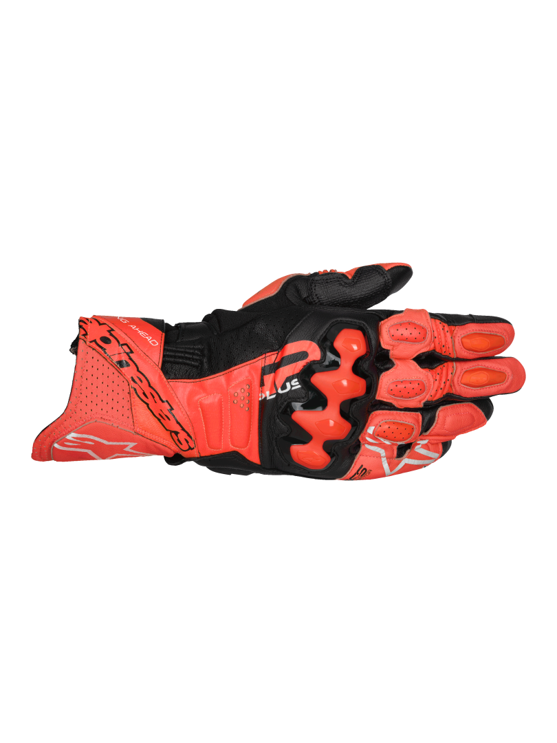 GP PLUS R V3 LEATHER GLOVES