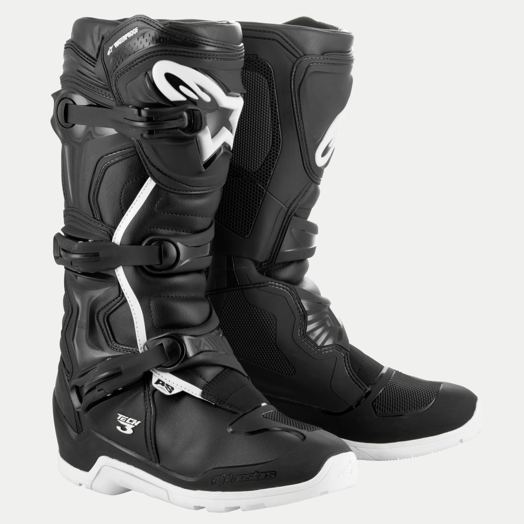 TECH 3 ENDURO WATERPROOF