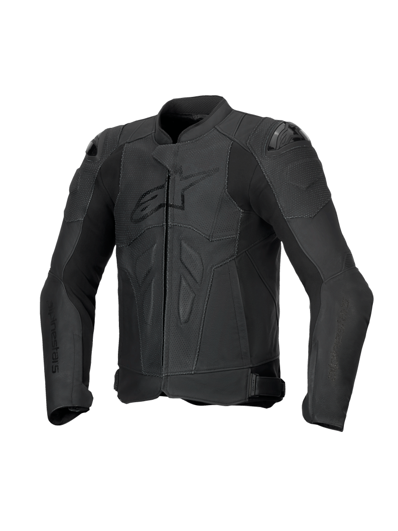 DUSK AIRFLOW LEATHER JACKET