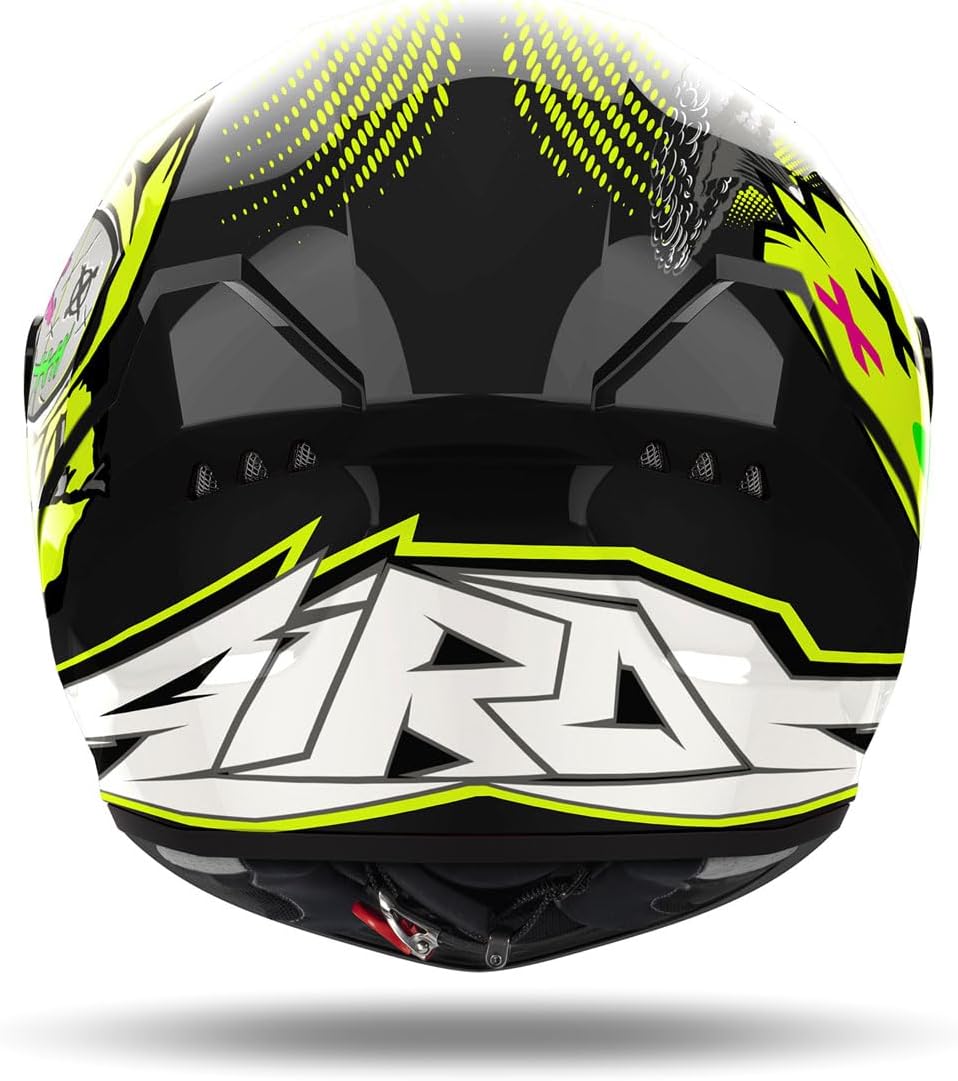 Casco Integrale Connor Gamer Gloss