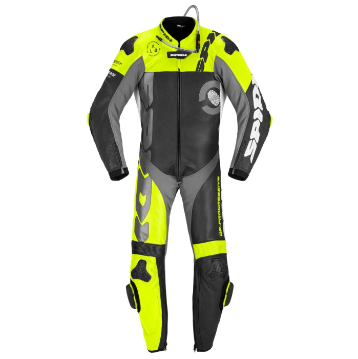 Tuta in pelle DP-Progressive Pro