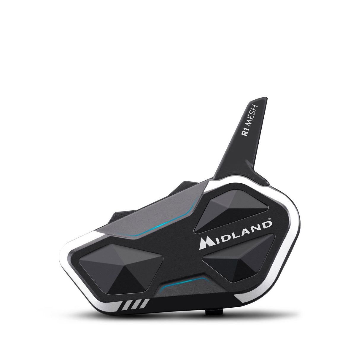 Doppio Interfono Bluetooth MIDLAND R1 Mesh C1585.01