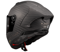 LS2 FF805 Thunder GP Aero Casco Moto Racing in Carbonio