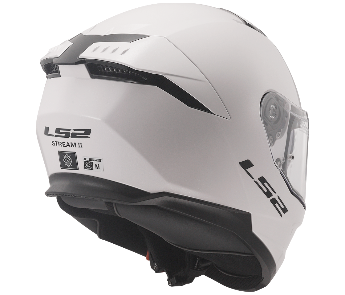 LS2 FF808 Stream II Casco Moto Integrale