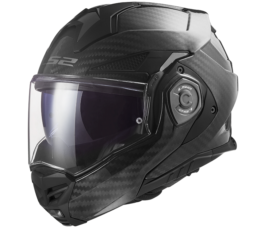 LS2 FF901 Advant X Carbon – Casco Moto Reversibile