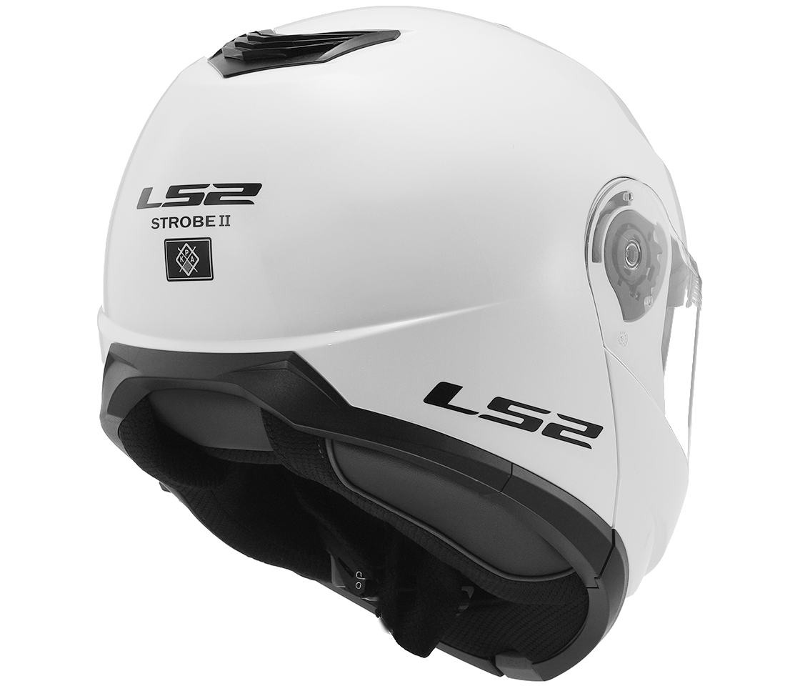 LS2 FF908 Strobe II Casco Moto Modulare