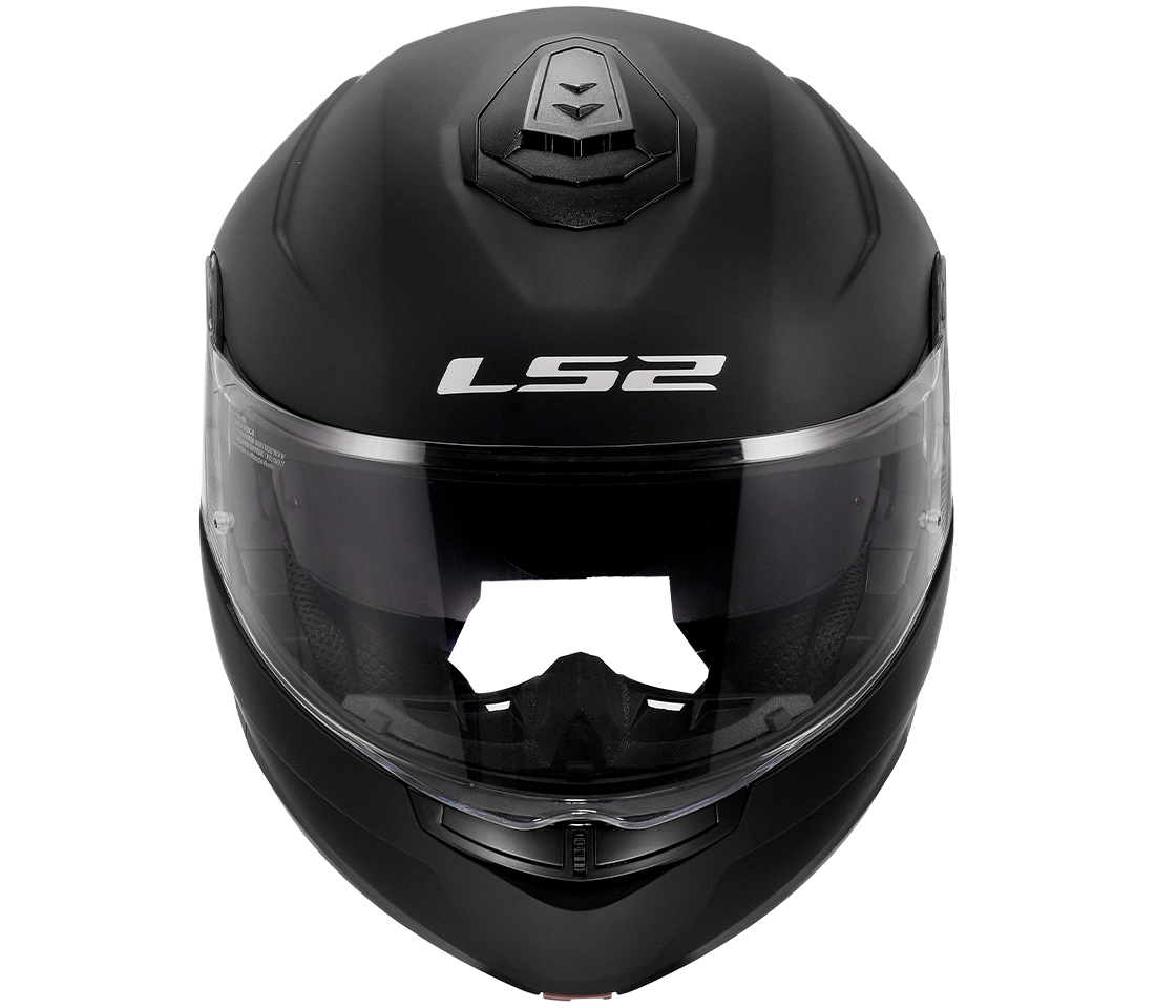 LS2 FF908 Strobe II Casco Moto Modulare
