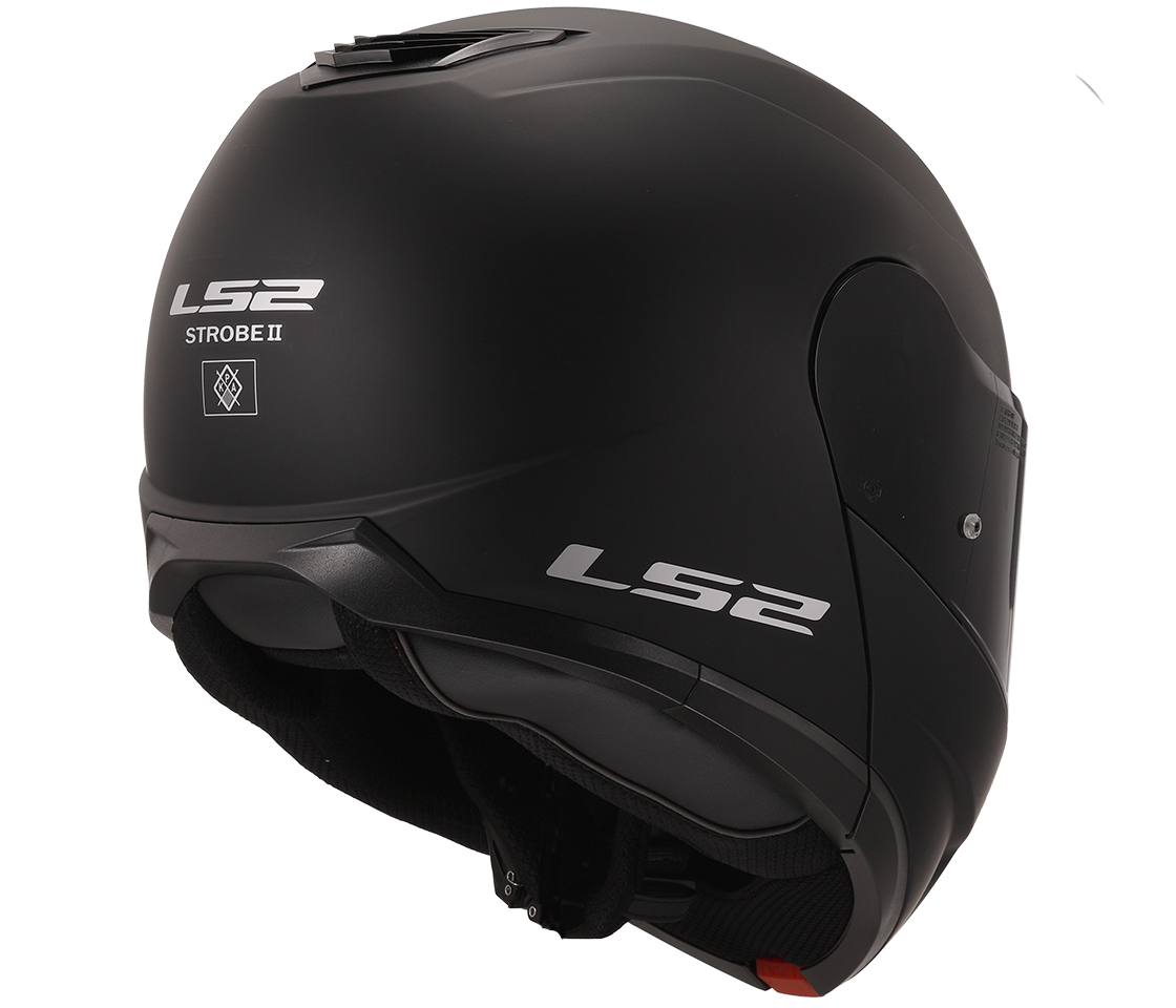 LS2 FF908 Strobe II Casco Moto Modulare