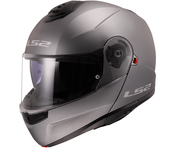 LS2 FF908 Strobe II Casco Moto Modulare