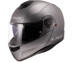 LS2 FF908 Strobe II Casco Moto Modulare