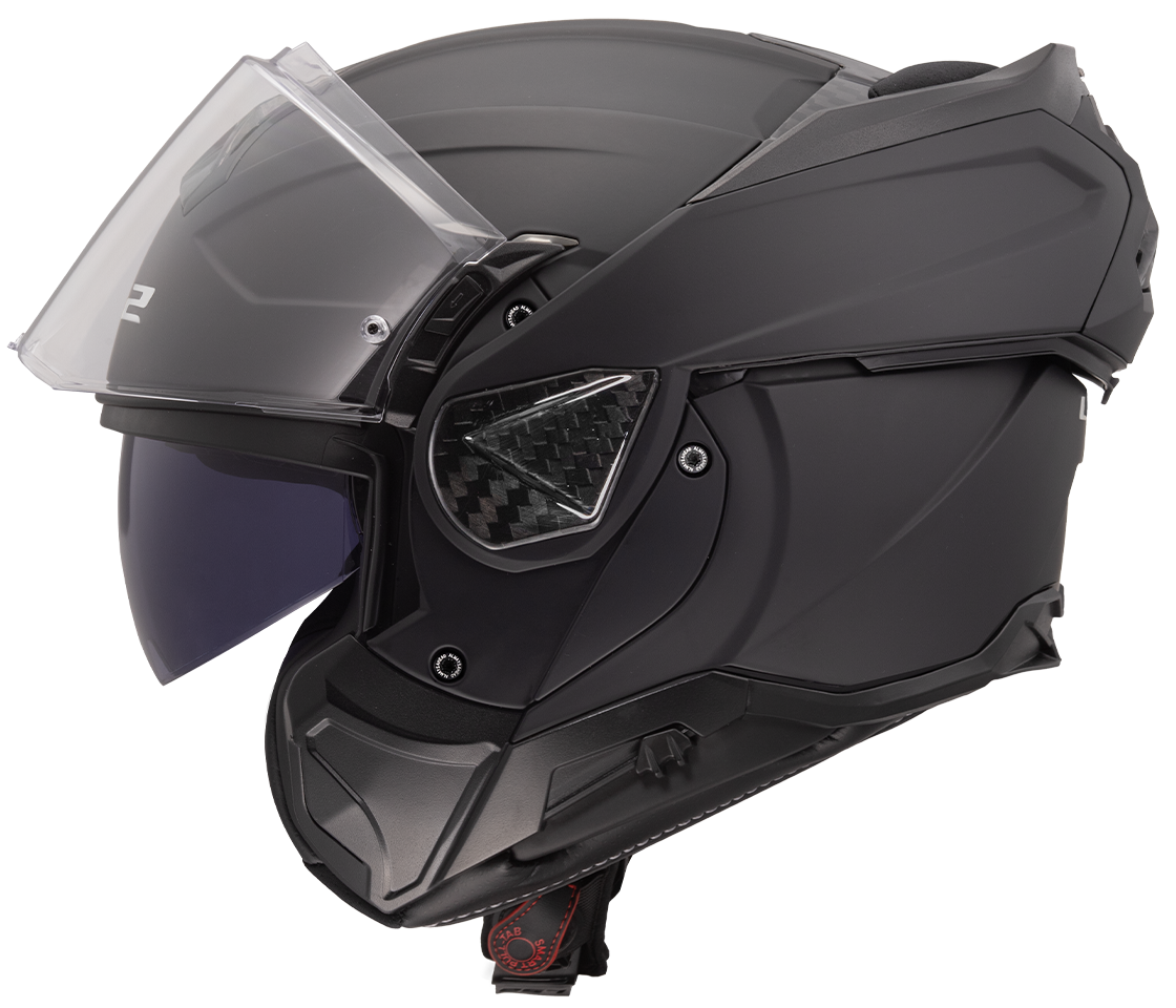 LS2 FF910 Advant II Casco Moto Reversibile