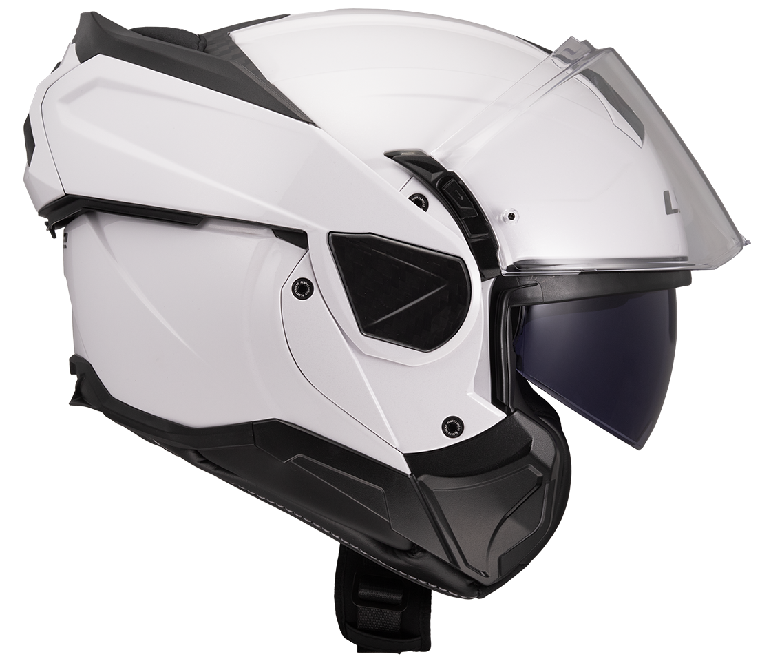 LS2 FF910 Advant II Casco Moto Reversibile