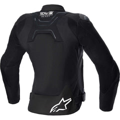 Giacca Moto Donna Alpinestars Stella SMX Air Nera