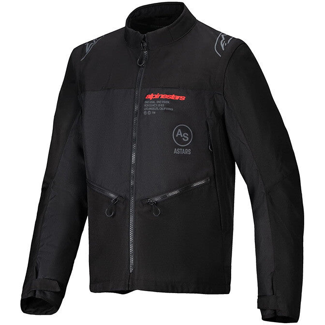Giubbotto Moto Enduro Alpinestars Pro-Dura Nero