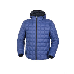 Giubbotto Tucano Urbano DOUBLE WAY Reversibile Blu Scuro Bluette